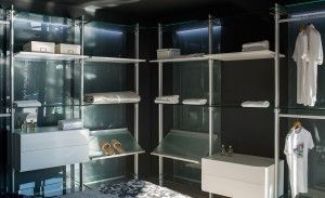 Contemporánea | Showroom dormitorio