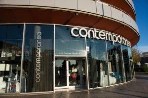 Fachada Contemporanea Interiorismo Granollers