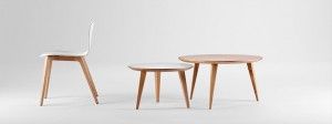 Silla y Mesa Bob