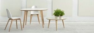 Silla y Mesa Bob