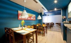 5 tendencias en la decoración de restaurantes