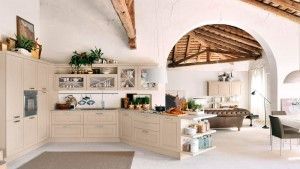 Cocina LUBE