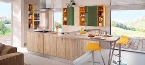 Cocina LUBE