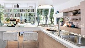 Cocina LUBE