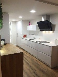 Reforma de un piso dúplex entre la tradición y el diseño
