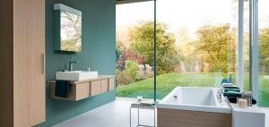Calidad, confort y diseño singularizan la esencia Duravit