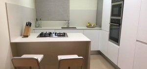 Reforma de cocina en Barcelona antes y después