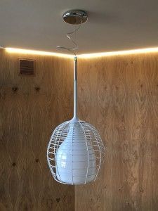 Reforma de cocina en Sant Cugat visión general