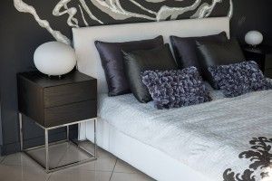 Ideas para decorar una casa con vinilos - Contemporánea