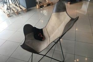 Silla Butterfly - Contemporánea