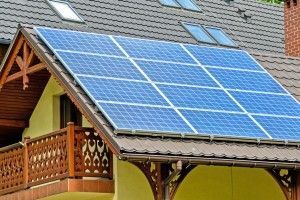 Placas fotovoltaicas para una reforma integral que ahorre energía