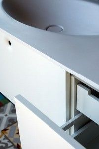 Sus características son muy apreciadas en el diseño de interiores de baño