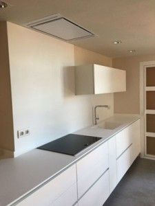 Solid Surface, una superficie muy utilizada en el diseño de interiores de cocina
