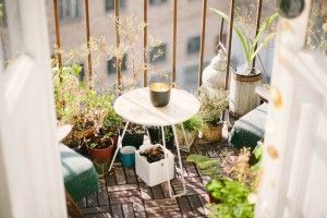 Consejos para decorar tu balcón | Contemporánea