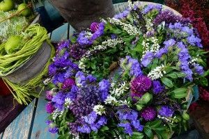 Unas flores le darán a tu balcón un colorido espectacular
