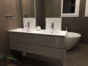 Reforma de baño. Ducha o Bañera