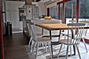 Reforma de cocina que nunca pase de moda - Contemporánea