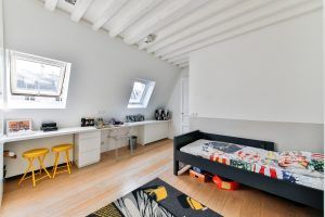 Ideas para decorar una habitación infantil - Contemporánea