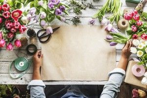 Decorar con flores | Contemporánea