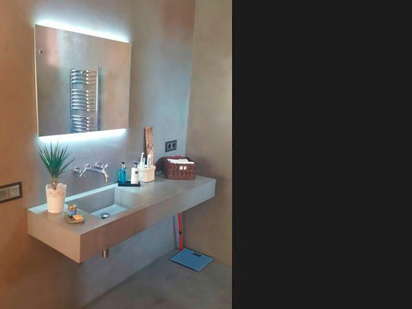Instalar un baño en suite | Contemporánea