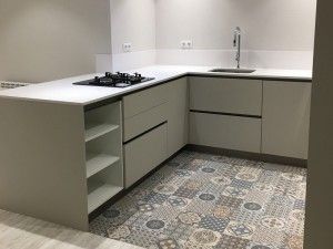 Reforma integral de un piso en Barcelona realizada por Contemporánea