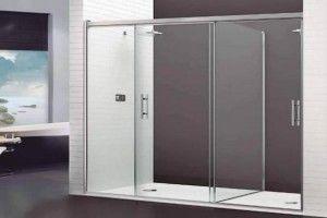 Mampara superban en tu reforma de baño Contemporánea