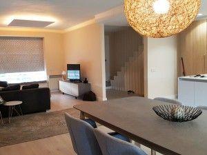 Reforma de casa en Granollers-Contemporánea
