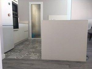 Reforma integral de piso en Terrassa-Contemporánea