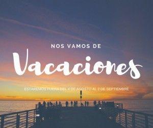 Vacaciones Contemporánea reformas Granollers 2018