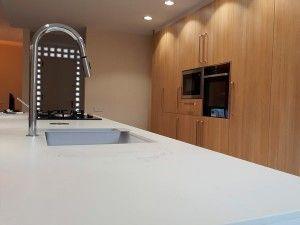 Texturas de encimera para tu reforma de cocina- interiorismo Granollers