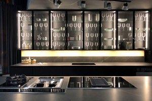 Nueva cocina del showroom de nuestra tienda de decoración en Granollers