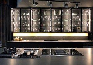 Contemporánea | Showroom cocina