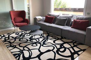 Como decorar tu salón en invierno - interiorista en Granollers Contemporánea
