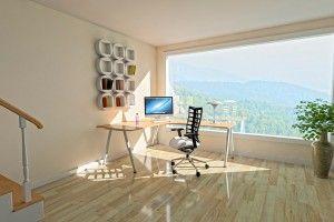 diseña tu espacio de trabajo - interiorismo Granollers