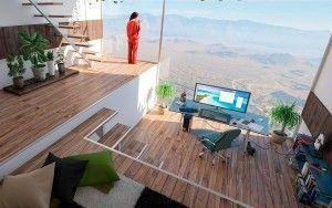 diseña tu espacio de trabajo - interiorismo Granollers