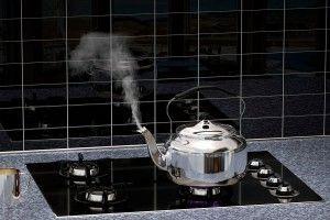 Revestimiento cerámico para reforma de cocina Contemporánea