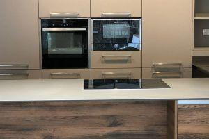 Reformas de cocina en Barcelona marca propia - Contemporánea