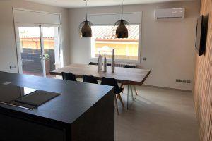 Reformas de cocina en Barcelona marca propia - Contemporánea