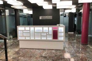 Reforma de despacho en Granollers - Interiorismo Contemporánea
