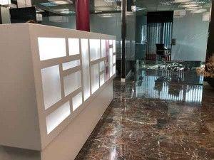 Reforma despacho abogados en Granollers | Contemporánea