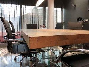 Reforma despacho abogados en Granollers | Contemporánea