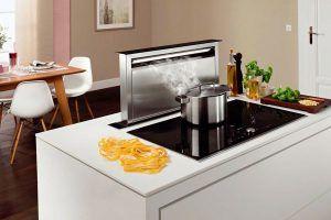 Campanas Neff reformas de cocina Contemporánea