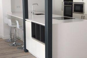 Nuevos materiales I reformas en Barcelona - Contemporánea
