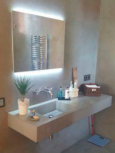 Nuevos materiales I reformas en Barcelona - Contemporánea