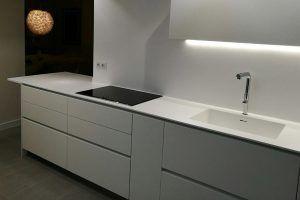 Nuevos materiales I reformas en Barcelona - Contemporánea