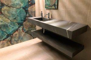 Nuevos materiales reformas en Barcelona - Contemporánea