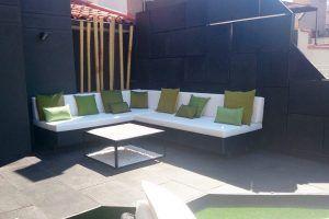Consejos de nuestro estudio de interiorismo en Granollers para darle un nuevo look a tu terraza - Contemporánea