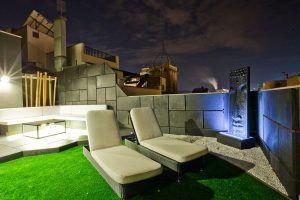 Consejos de nuestro estudio de interiorismo en Granollers para darle un nuevo look a tu terraza - Contemporánea