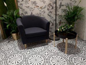 Estudio de reformas en Granollers azulejos Veneto y Land - Contemporánea