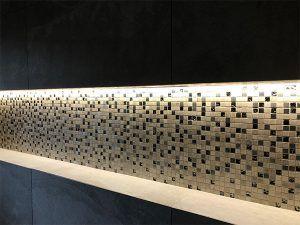 Reforma de baño en Mataró - Contemporánea 01
